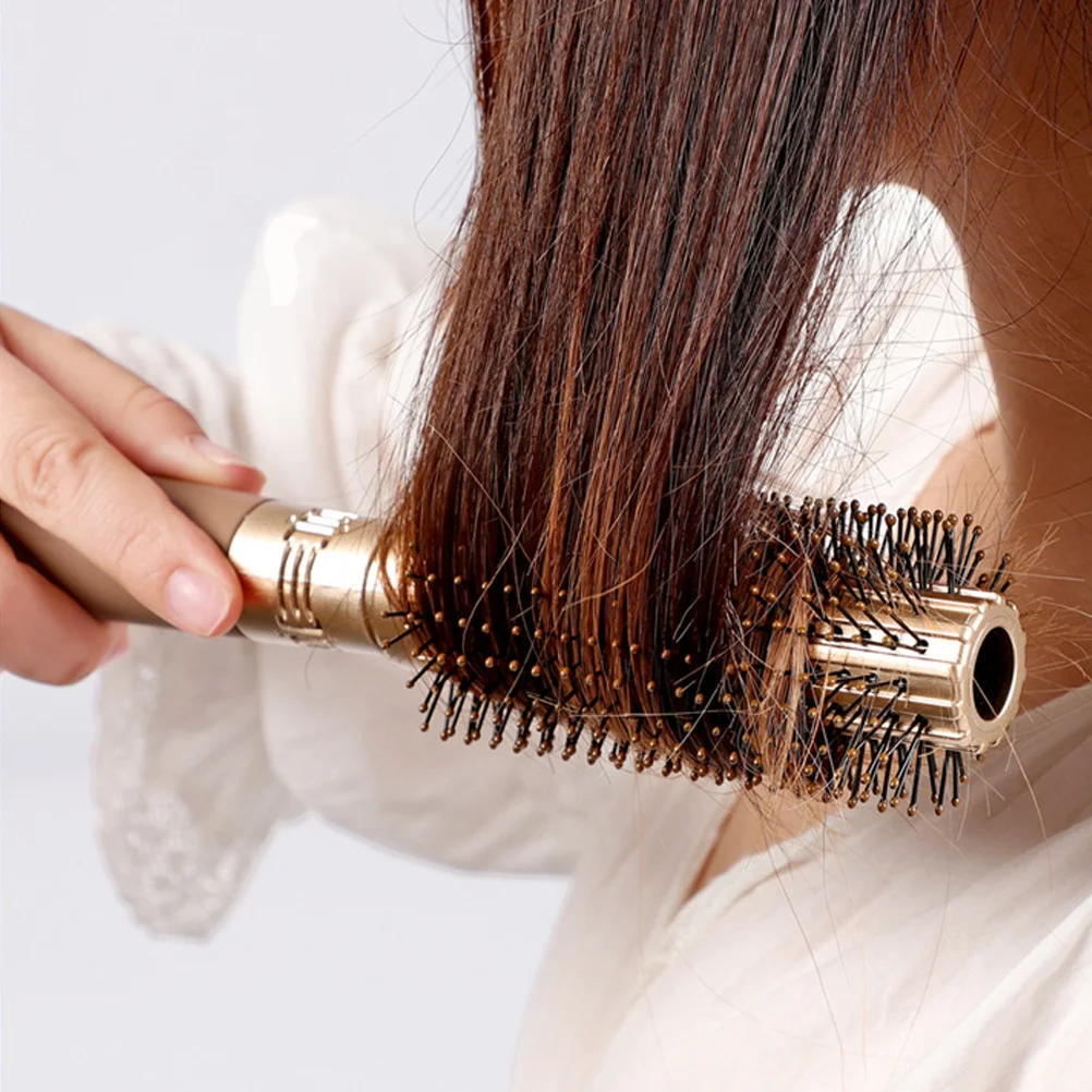 

2Pcs Hair Detangler Paddle Brushes Portable Lightweight Scalp Massage Combs for Wet Dry Hair Women Men Massage Combs