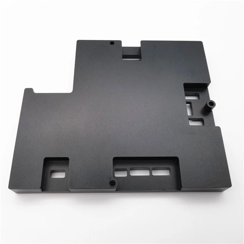 تخصيص التصنيع باستخدام الحاسب الآلي أو ختم حالة المؤازرة المعدنية الألومنيوم