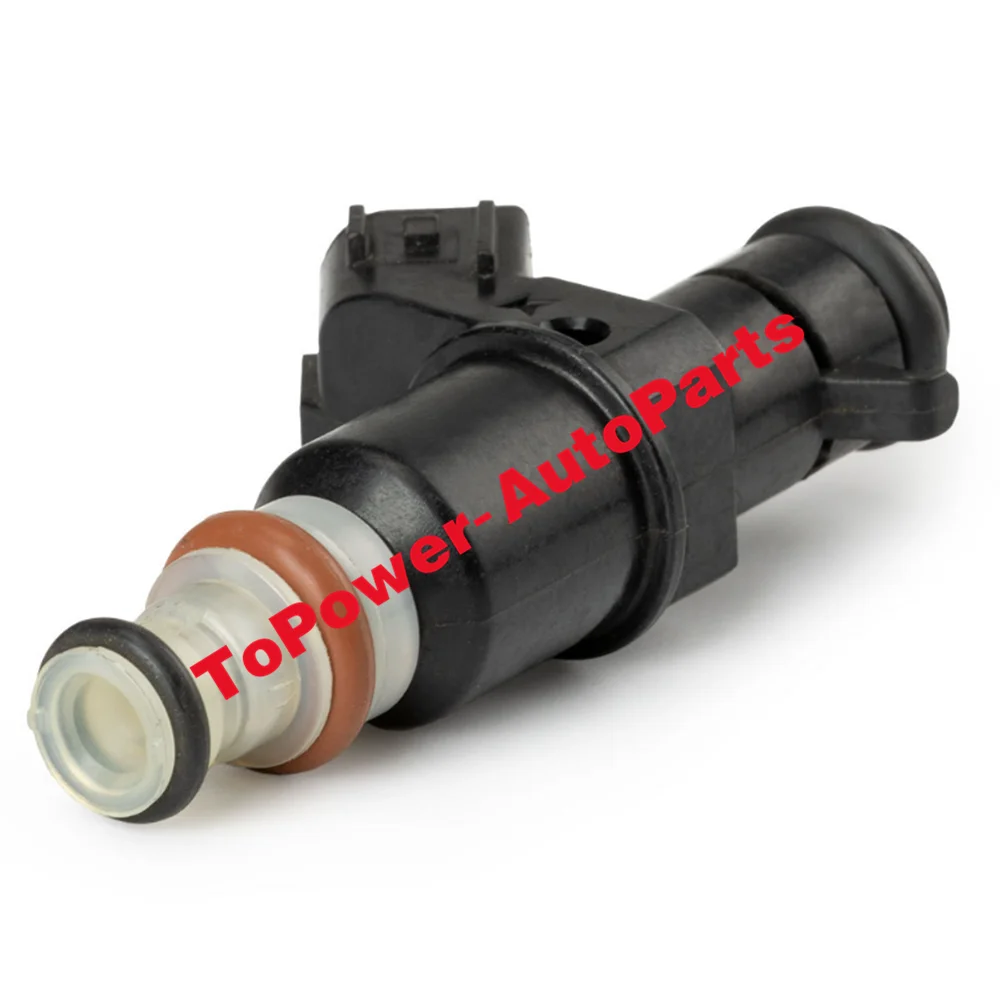 4PCS Fuel Injectors Nozzles 16450-RAA-A01 For Hondaa CR-V Element Accord Acuraa RSX 2.4L 16450RAAA01