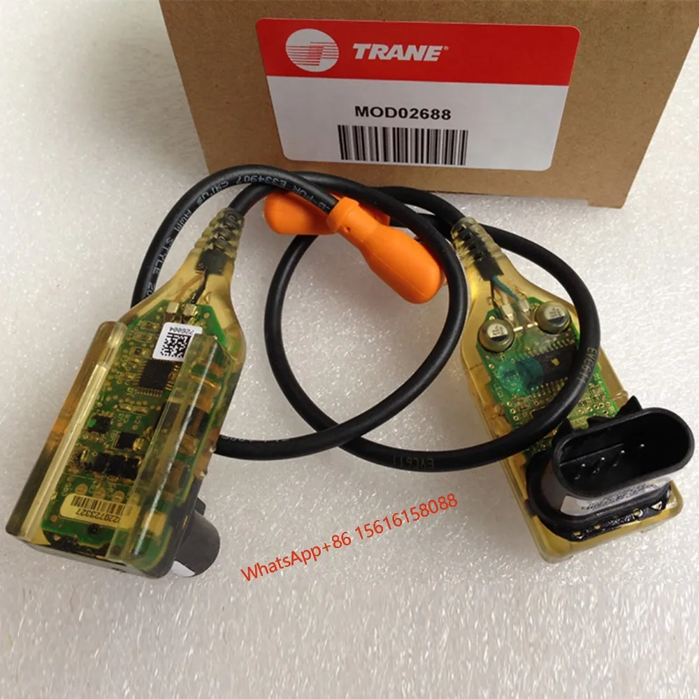 Запасные части холодильного станка HVAC, холодильный компрессор MOD02688 Модуль TRANE EXV