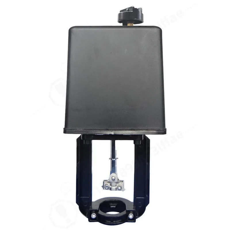 3000N Proportional Integral Electric Actuator AC220V 0-10V 4-20mA Analog Output Valve Driver for HVAC Pipeline System