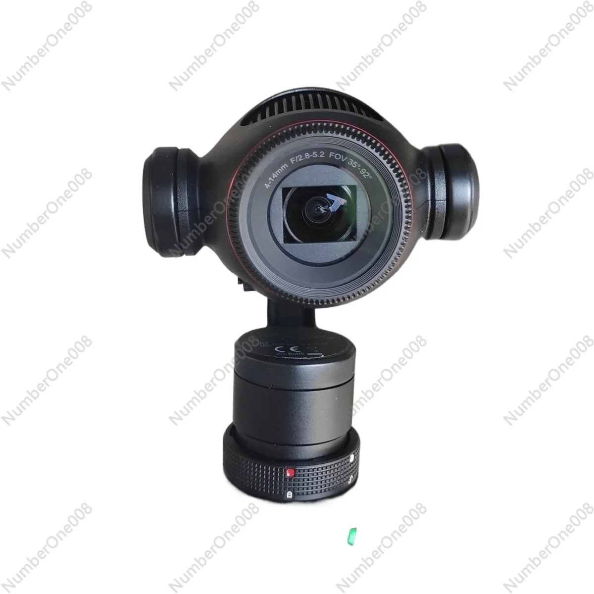 

Camera + Handheld PTZ Camera Travel Optical Zoom 4k Photo Video Wedding