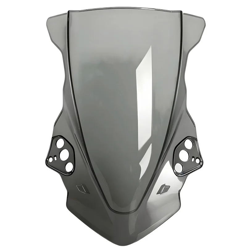 For CFMOTO 750SR-S 750SR 750 SR S Motorcycle Double Bubble Windshield Windscreen Front Fairing Racing Wind Deflectors Screen