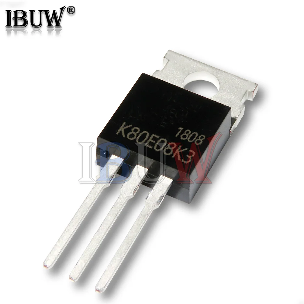 10 шт. K80E08K3 TK80E08K3