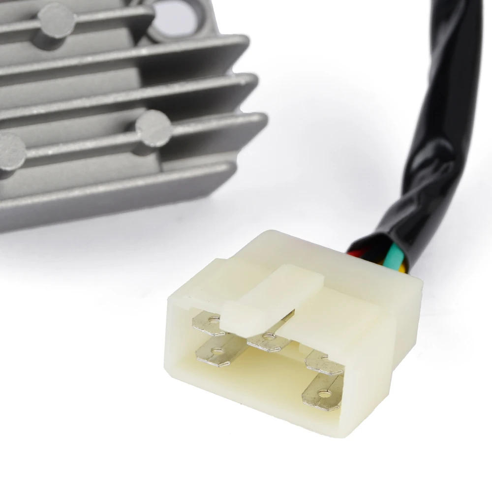 Regulator Rectifier For Honda CM200 CM200T Twinstar 1980 CB125T CD200T CD 125T/185T/200T 1978-1986 31600-402-701 31600-402-702