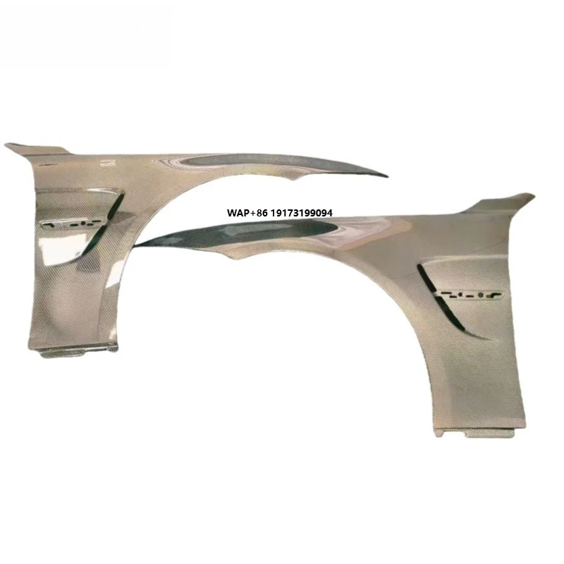 Dry Carbon Fiber OEM Style Side Fenders for F80 M3 F82 M4