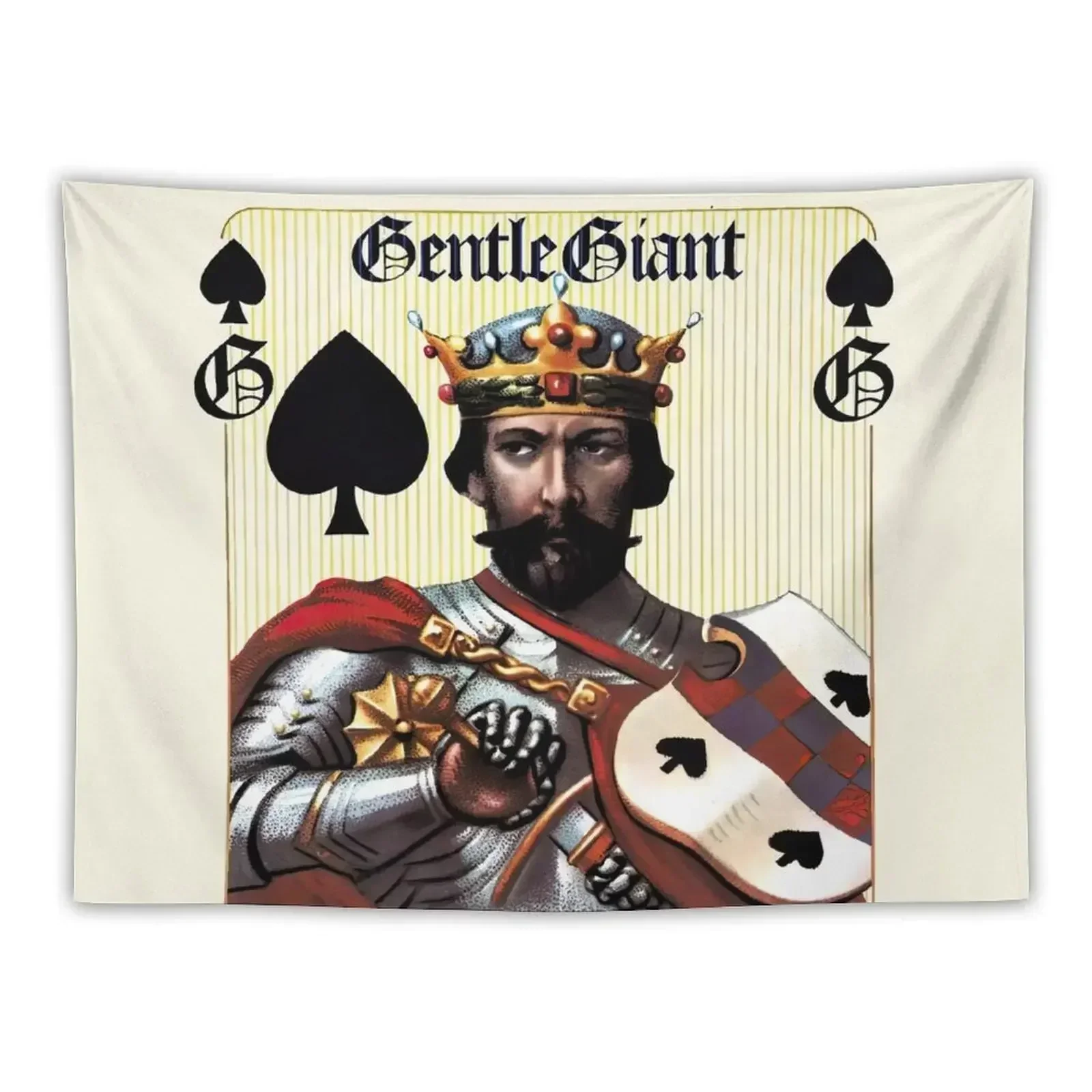 

Giant - Power and the glory Tapestry Room Decor Cute Decoration For Rooms Tapestry