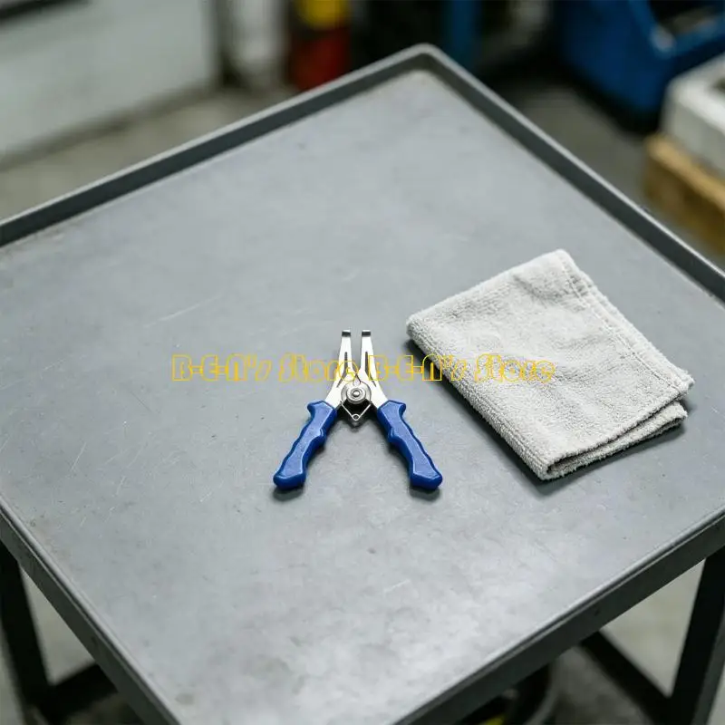 Y1AD Industrial Strength Spring Clamp Collection 22Pieces Quick Releases Clamps Clamping Tool For Secure Materials Holding