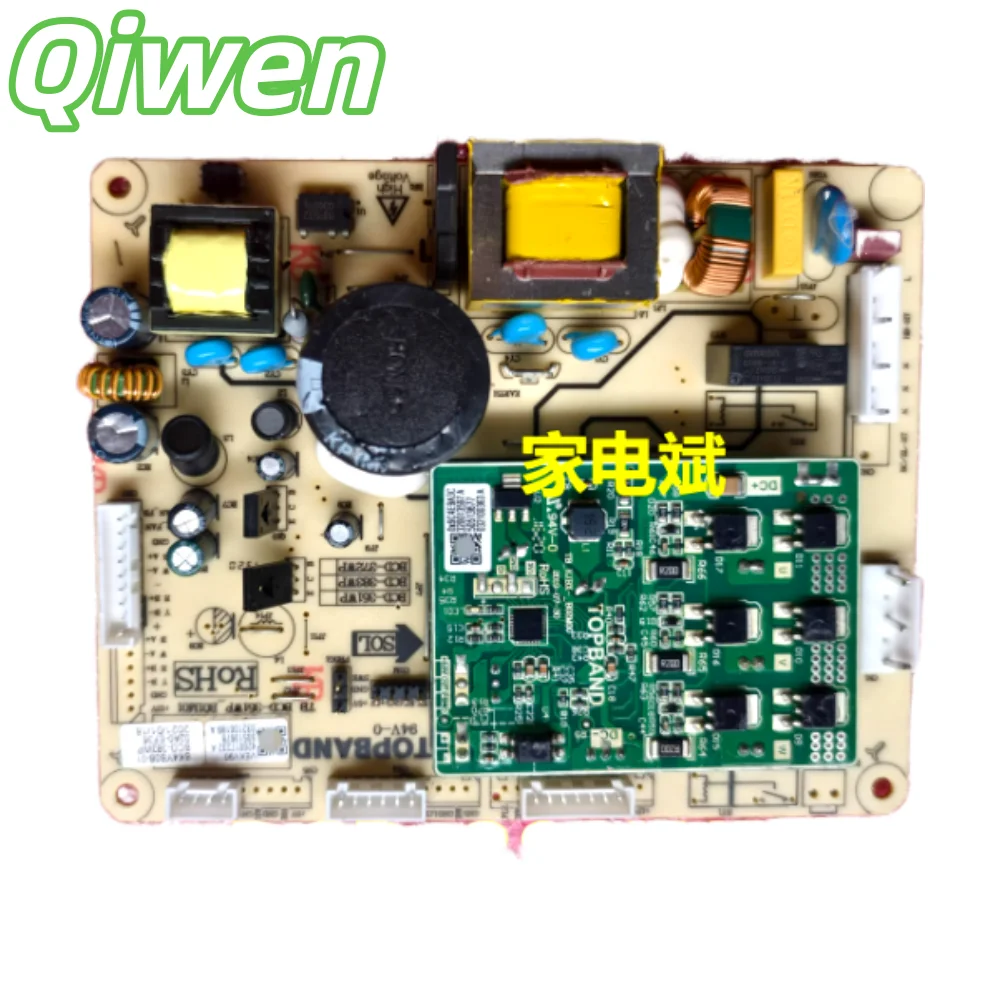 

Used for Konka refrigerator power board BCD-383WP main control board VEKY90 driver board BK4YB08-01 computer board