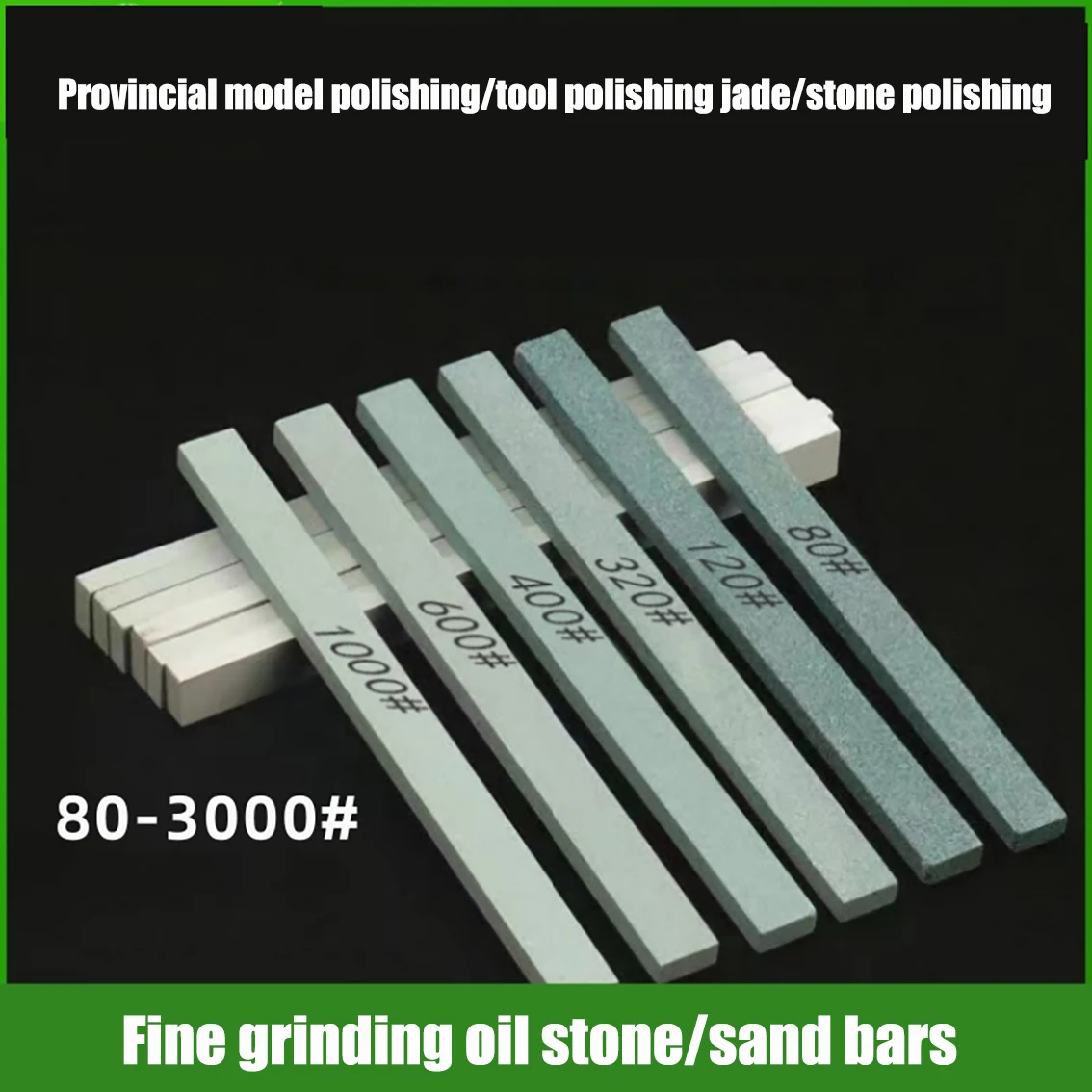 

1Pcs Square Oil Stone for Sharpening Knives Kit Fine Grinding Diamond Oilstone Strip Knife Stone 150*12*12 200*20*20 150*10*5