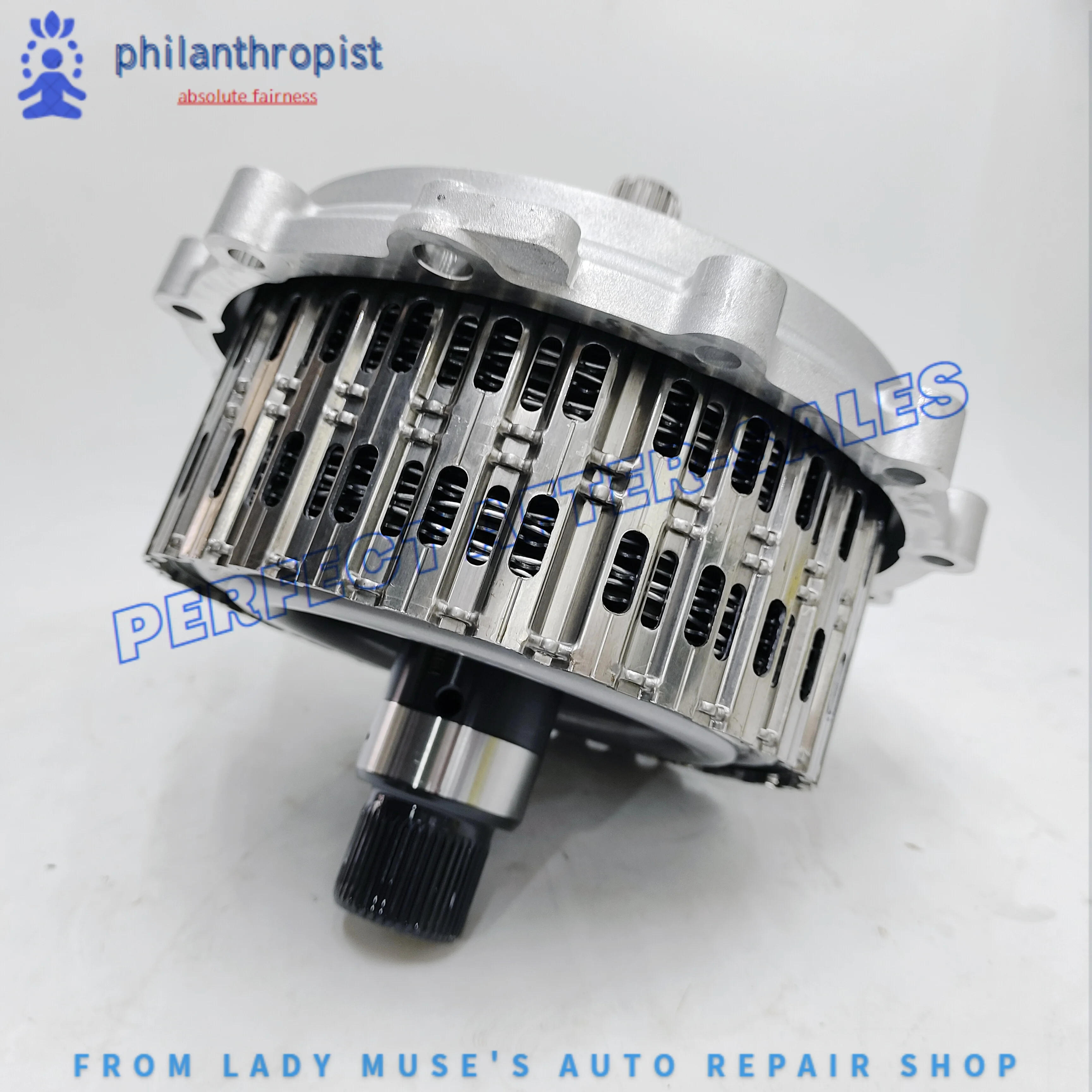 

DL382 0DN 0CK 7-Speed Gearbox Clutch For Audi A6 C7, A4 B9