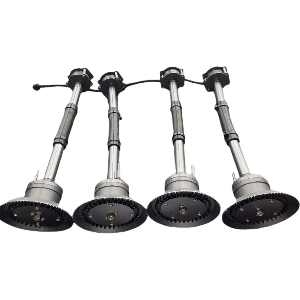 A new centrifugal nozzle 12-14S brushless motor centrifugal nozzle agricultural spray UAV spray system