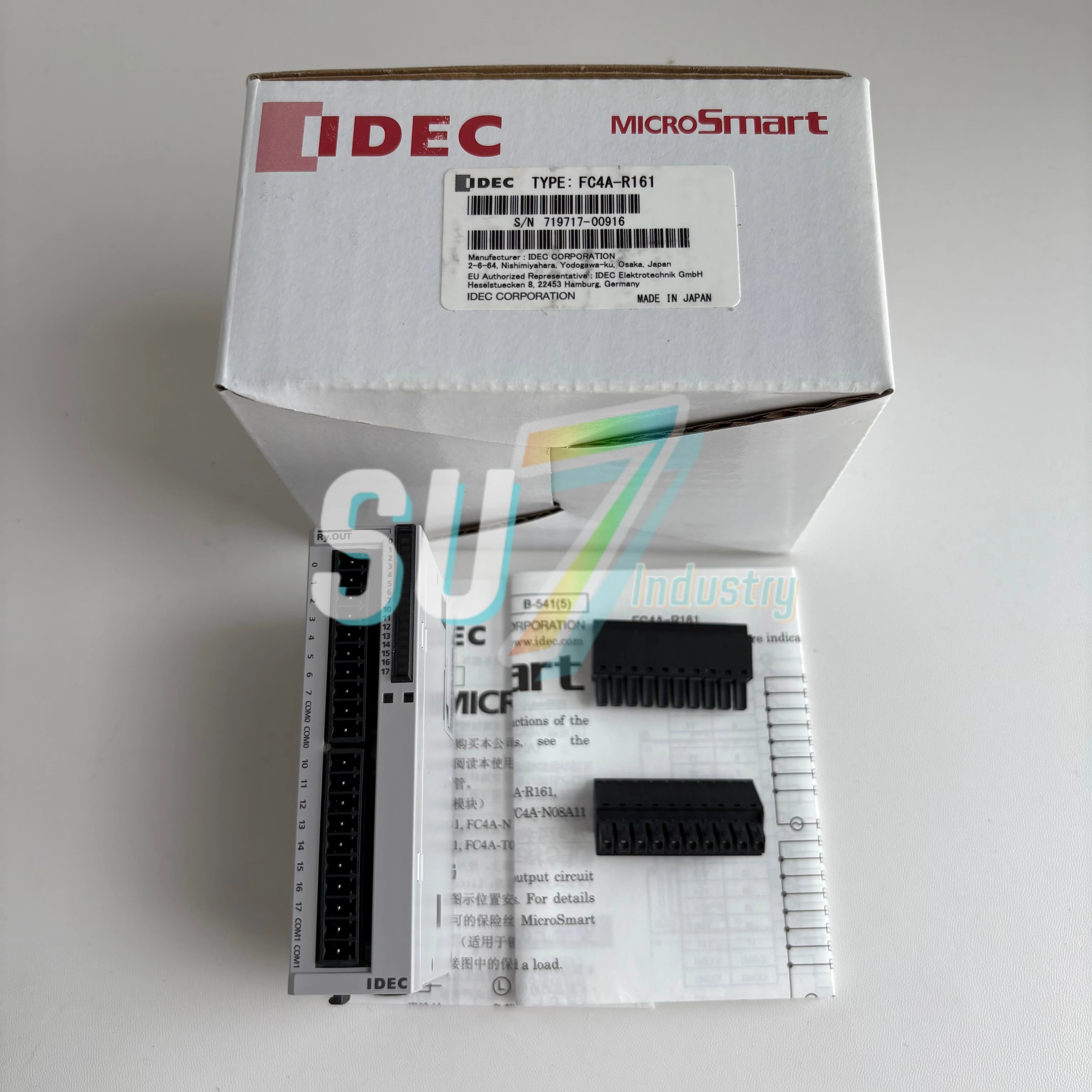 New Original FC4A-R161 PLC Module