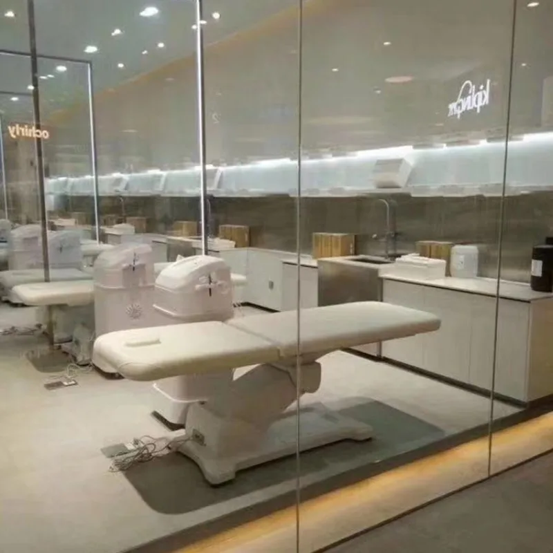 

Bunk Bed Side Table Professional Aesthetic Bed Frame Beauty Beds Clearance Lit De Massage Stretchers Nail Table Manicure Lash