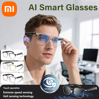 Xiaomi GT33 Smart Glasses Anti-Blue Light Bluetooth Glasses Auto Switch On/Off Touch Remote Control Photo Calls Wireless Headset