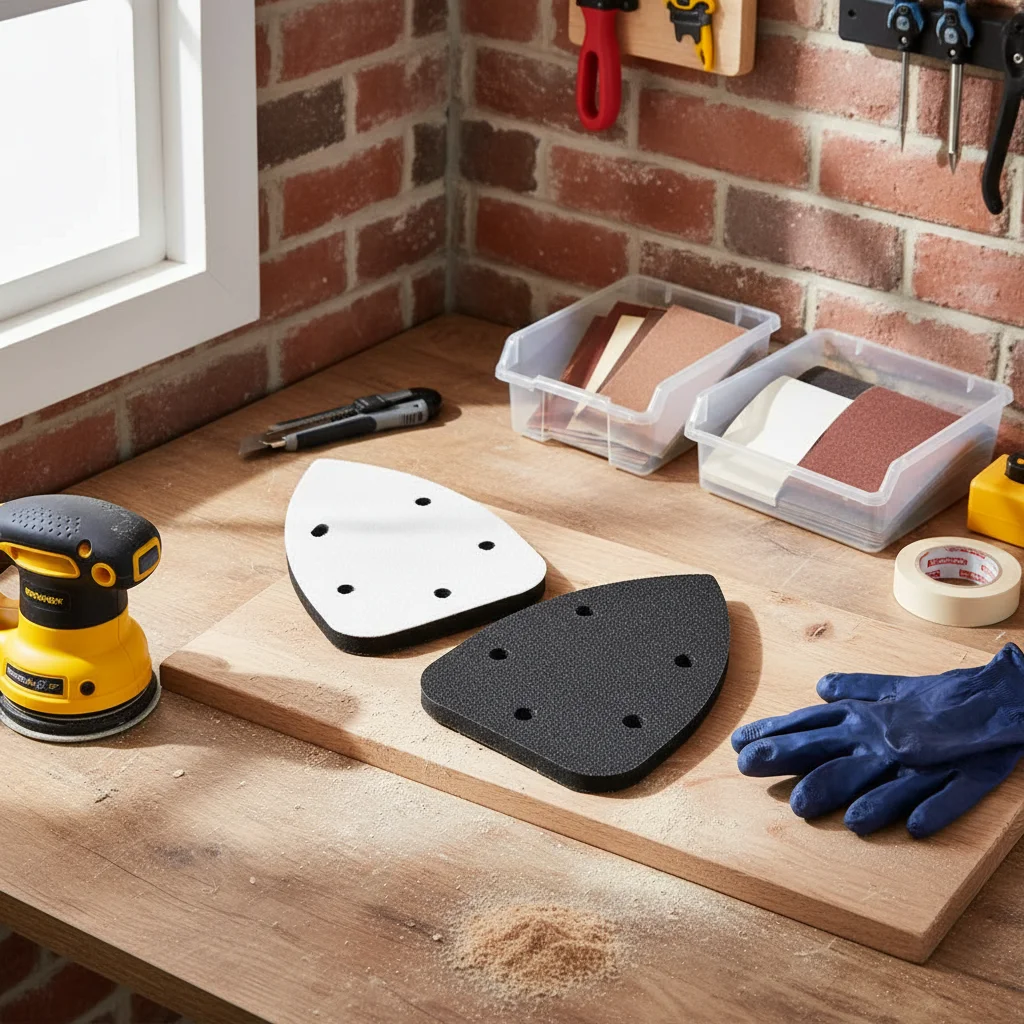 

1 шт., губчатая подложка, 98x140 мм, интерфейсная подложка, мягкая губчатая подушечка, 5 отверстий, полировальный шлифовальный диск, запасные части