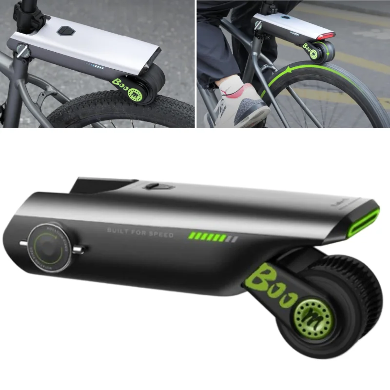 Mountain City Road Bike Modification Electric Bic-ycle Booster Self-propelled Motor Rechargeable Labor-saving Booster