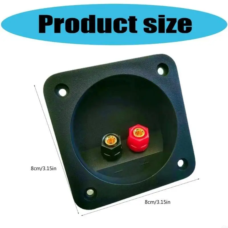 J78A 2 WAY TERMINALS CUP CUP Connector