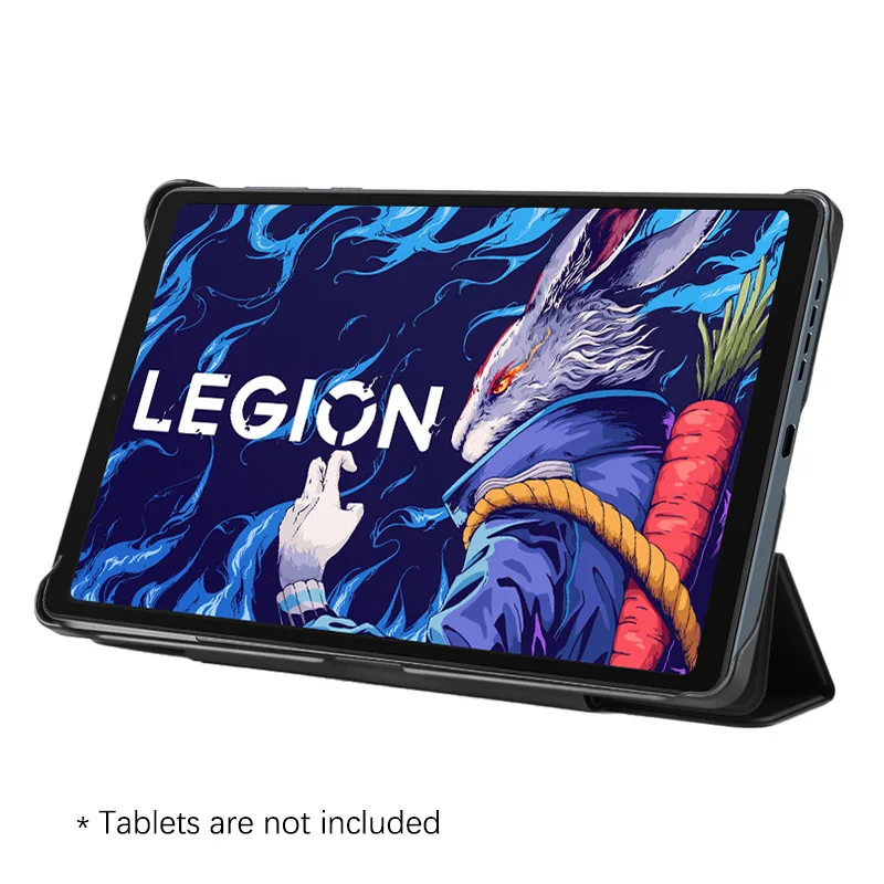 Original Lenovo LEGION Tablet Y700 2023 Protective Case 8.8-inch Magnetic Detachable Antibacterial Heat Dissipation