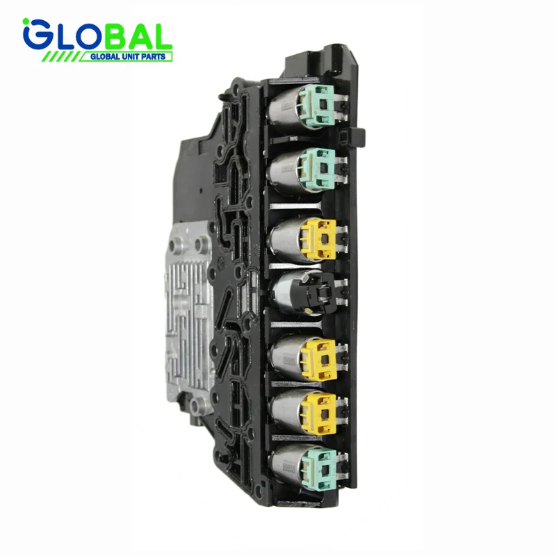 6T40 6T45 TCU Gen2 Transmission Control Module with Solenoids 24265789 24264425 24265992 24268164 Fit For Chevrolet Cruz Buick