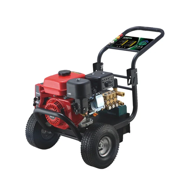 

130bar 2500 Psi Jet Power Gasoline High Pressure Washer