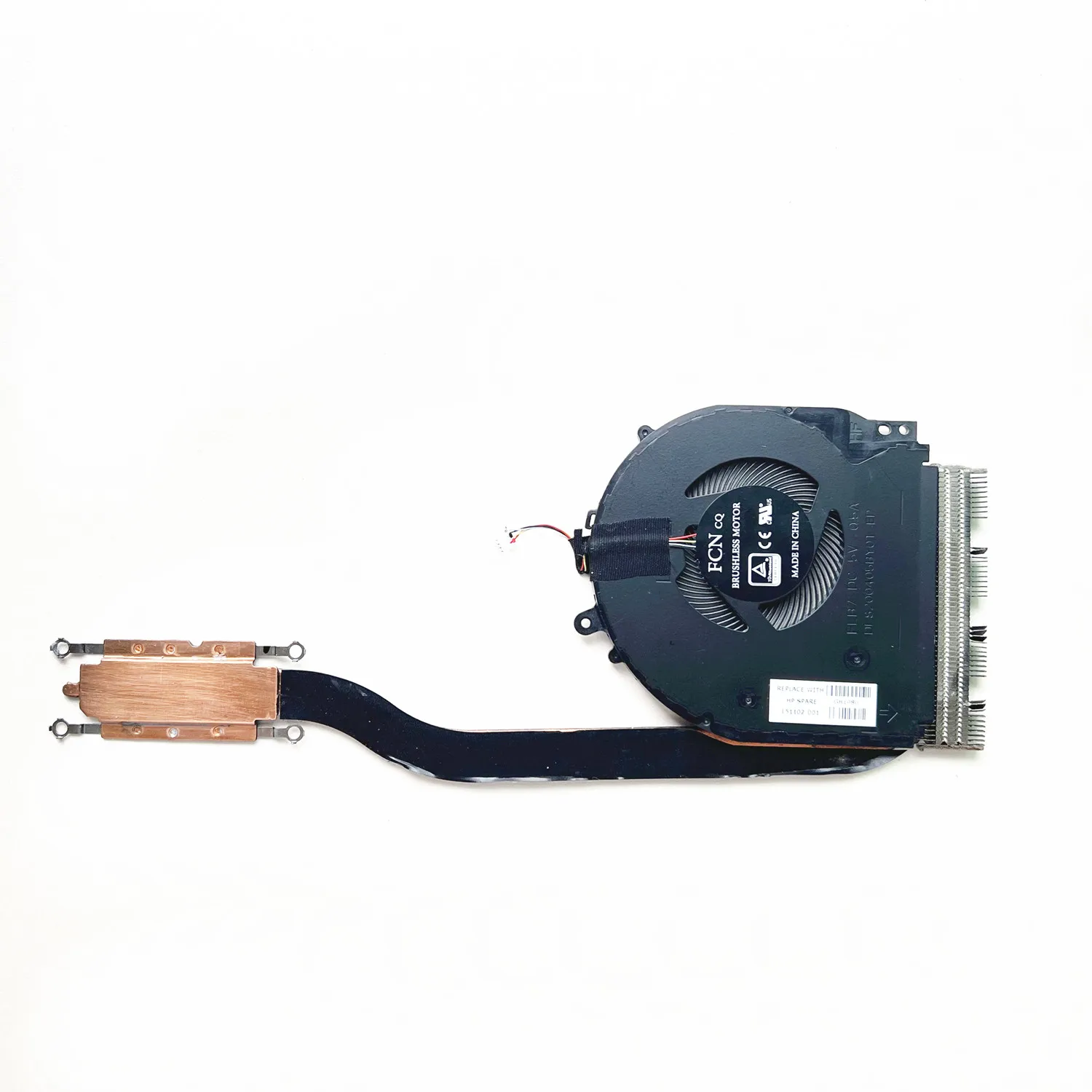 Original For HP Pavilion X360 14-DH 14M-DH0003dx CPU Cooling