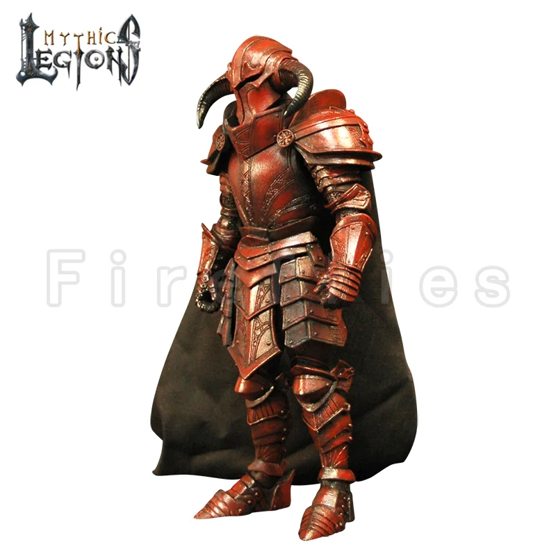 1/12 6 Zoll Four Horsemen Studio Mythic Legions Actionfigur All-Stars 2 Wave Vorgus Vermillius Anime-Modell