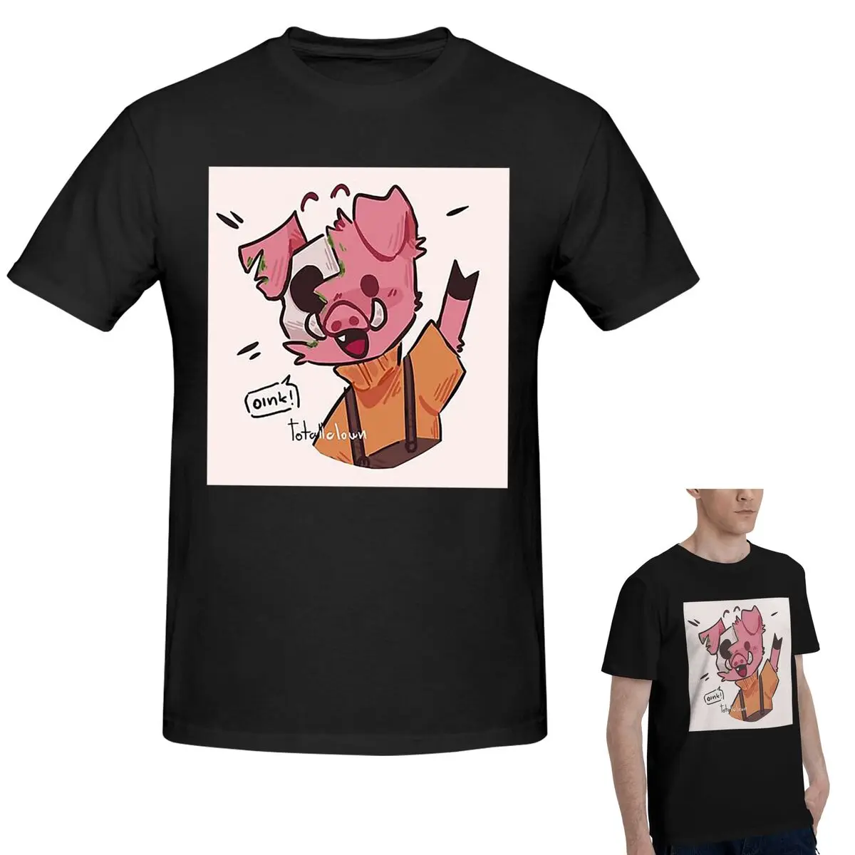 

100% хлопок Micheal! Dsmp футболка мужская забавная футболка большого размера мужские летние рубашки с круглым вырезом топы S-6XL