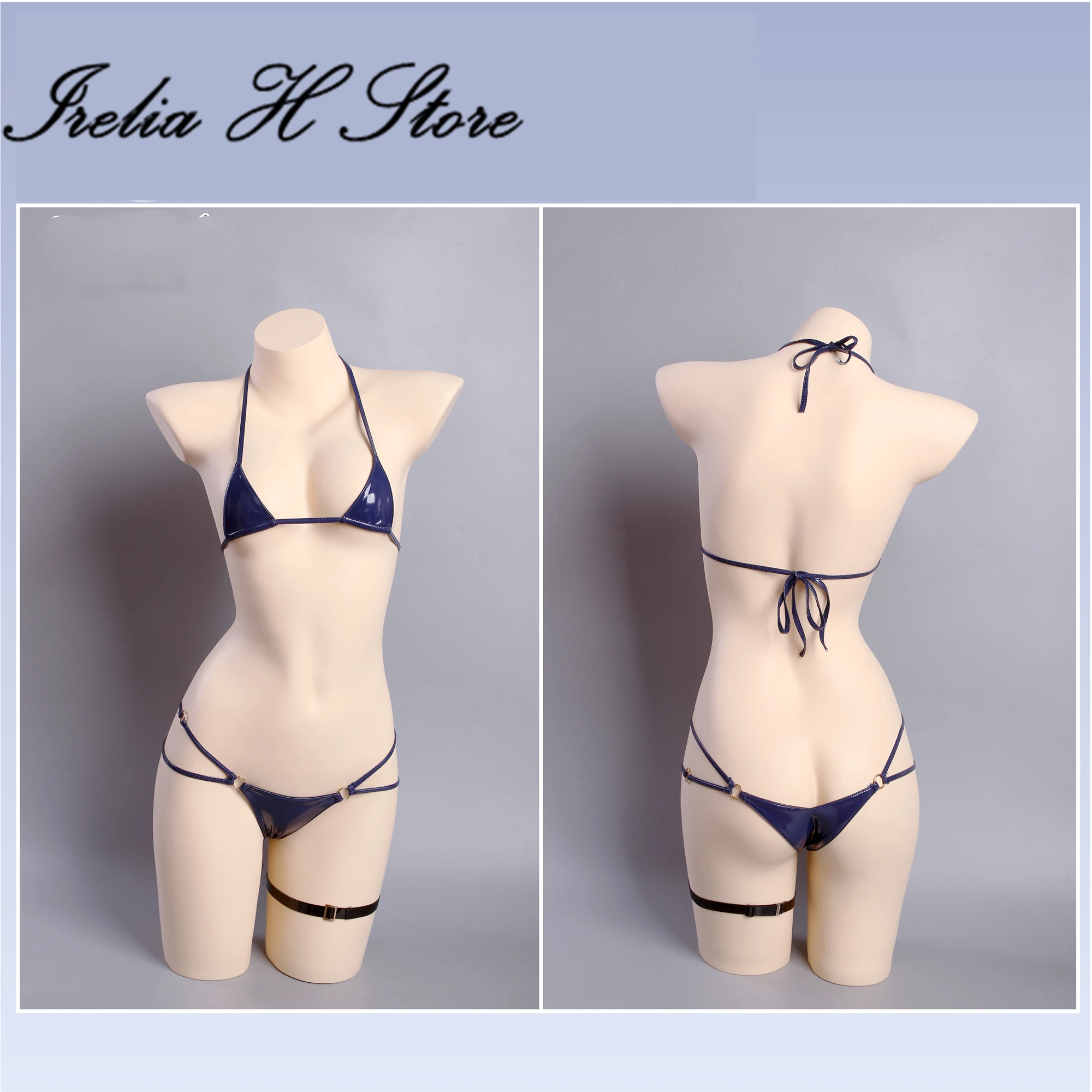 Irelia H Sorasaki Hina من الأرشيف الأزرق Sorasaki Hina أزياء تنكرية للنساء مجموعة موحدة خندق يمكن حجم مخصص