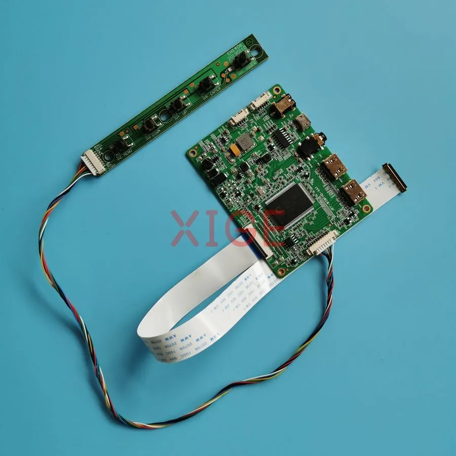 

For LP156WF4 LP156WF1 LP156WF6 LP156WF8 Matrix Controller Board DIY Kit 2Mini-HDMI EDP-30 Pin 1920*1080 1920x1080 Laptop Display