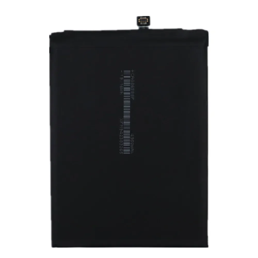 2026 Years 5000mAh BM54 100% Original Battery For Xiaomi Redmi Note 9 5G / Note 9T MTK 800U Batteries Bateria Fast Shipping