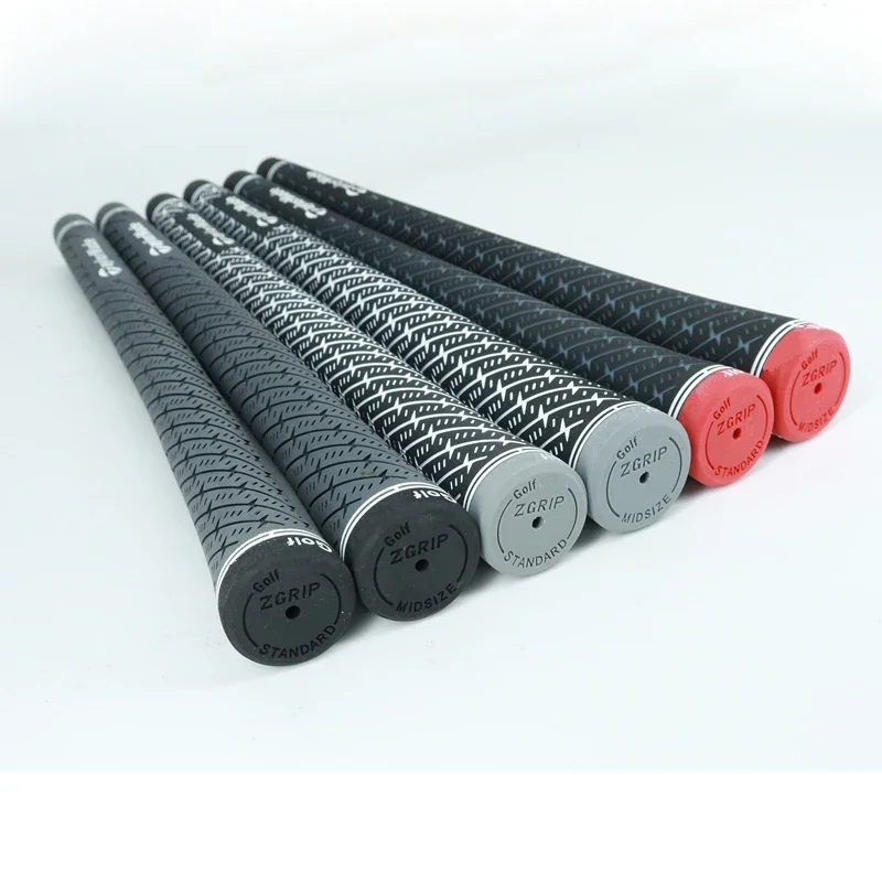 

New 10pcs/lot Tay Z-Golf Iron Wood Grips Rubber Standard Midsize Golf Club Grip Non-Slip Ultra Golf Irons Universal Golf Grip