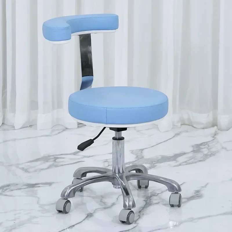 Desk Hairdressing Barber Chairs Salon Complete Furniture Nail Chairs Professional Manicure Chair Sedia Cadeira Salon Furniture