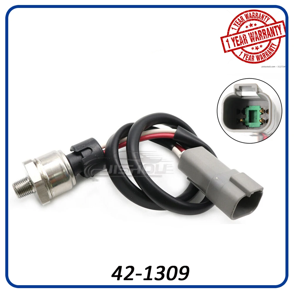 Pressure Sensor Fit…
