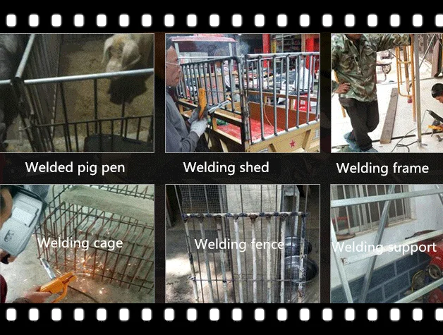 GREATEC mig-250 igbt DC Inverter mesin las mig