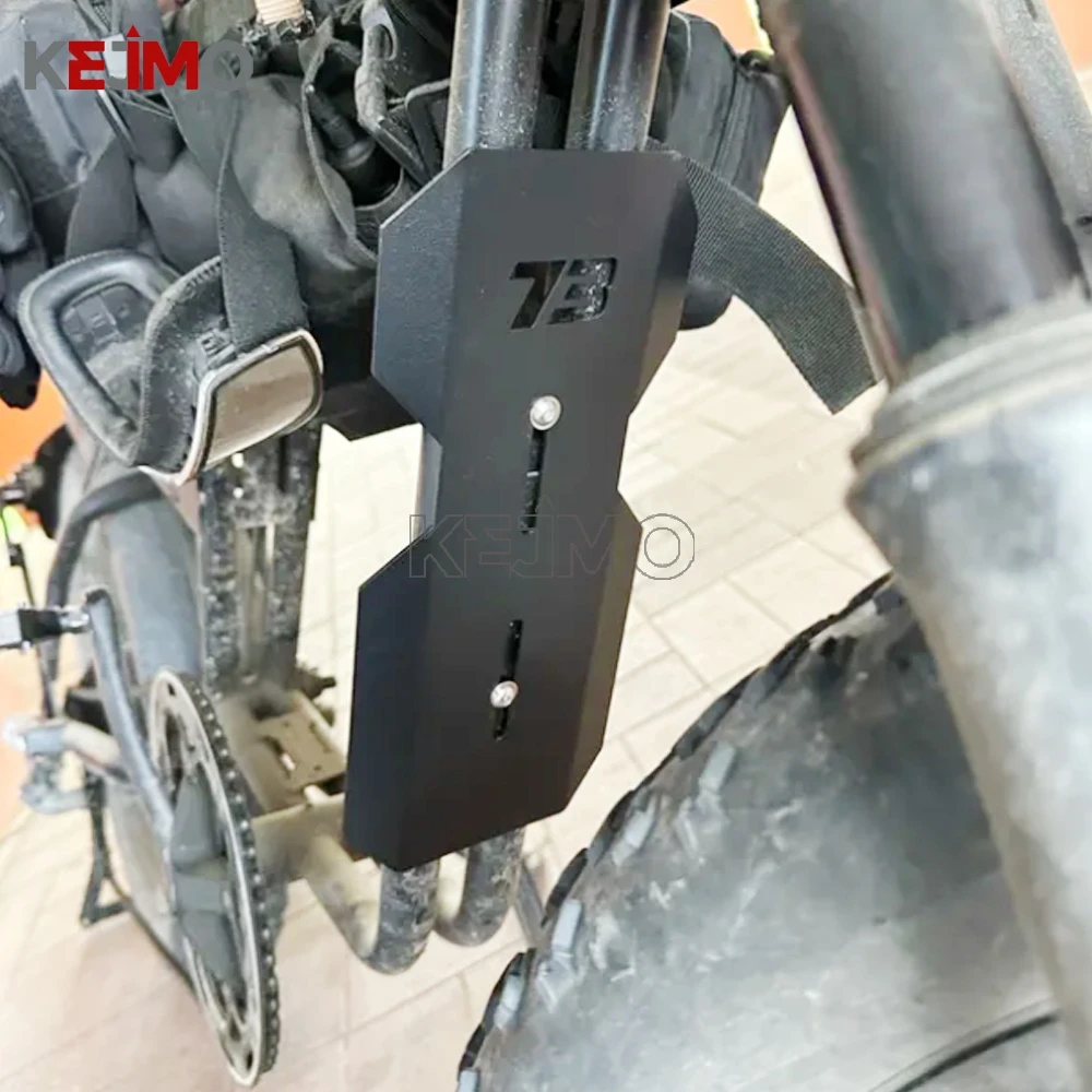 FOR Super73 Super 73 S1 / S2 / RX Off-Road Motor Middle Fender Cover Back Mudguard Splash Guard Protector Accessories Aluminium