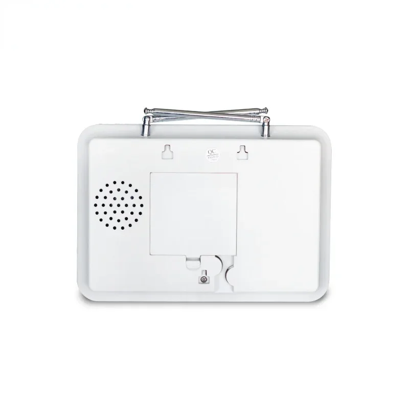 Repetidor de sinal sem fio para o sistema de segurança Home Burglar Alarm, transmissor, impulsionador Extensor, GSM, PTSN, Wi-Fi, 433MHz, 1PC Cabos