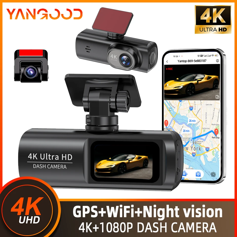 Yangood 4K Dual Cha…