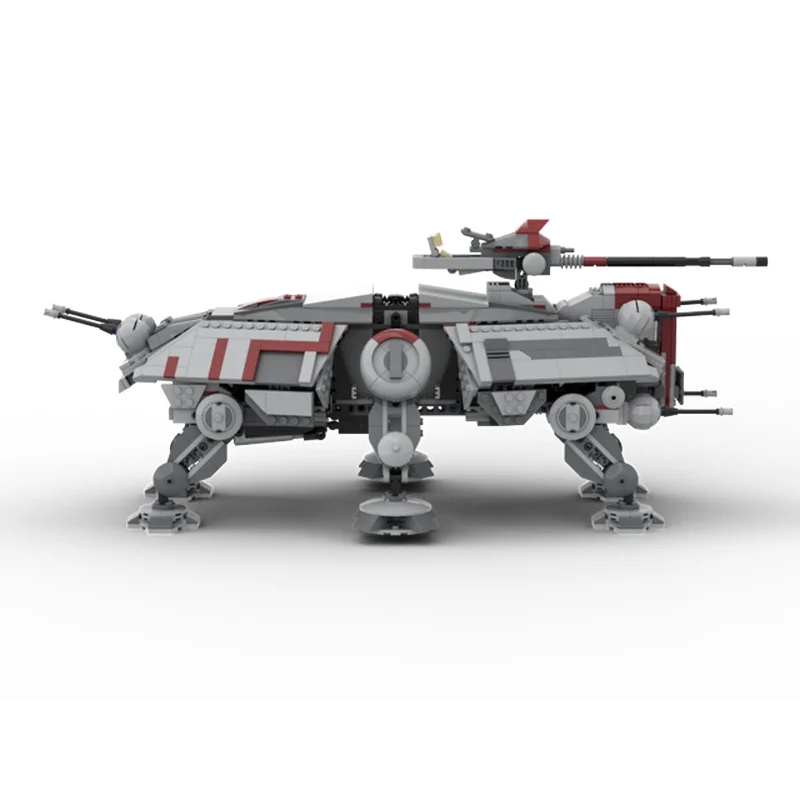 1363pcs MOC TE Refresh Star Battle Model Building Blocks Construction Christmas Gift DIY Creative Toys Idea Brick Kids Birthday