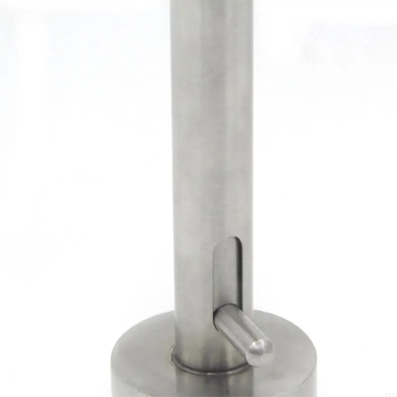 KX4B Food-Safe and Non-Sticky Falafel Baller Tool Simple Scoop-Drop Professional