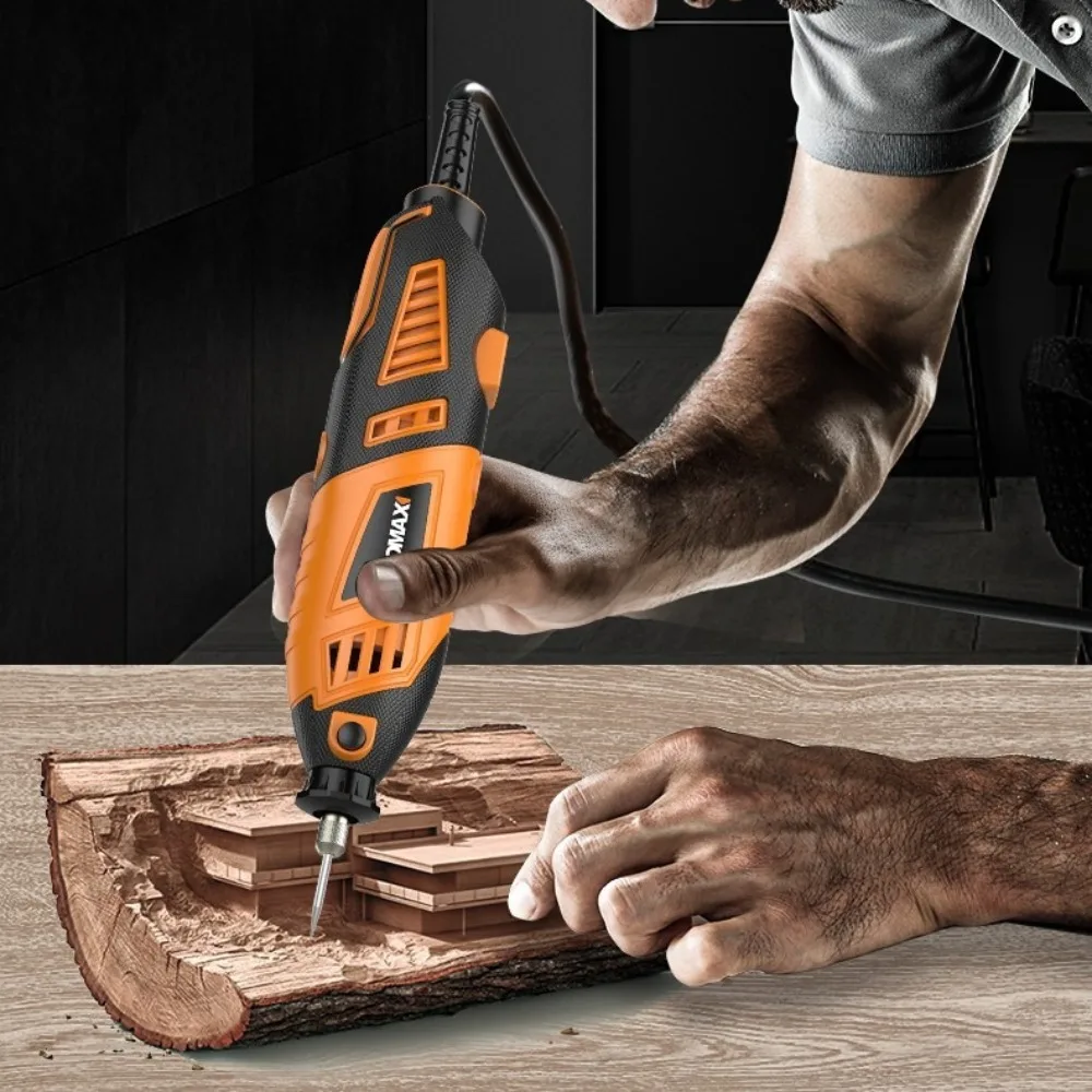 

Электрическая шлифовальная машина, мощный прочный полировальный станок для резки, гравировки и сверления, портативные многофункциональные электроинструменты