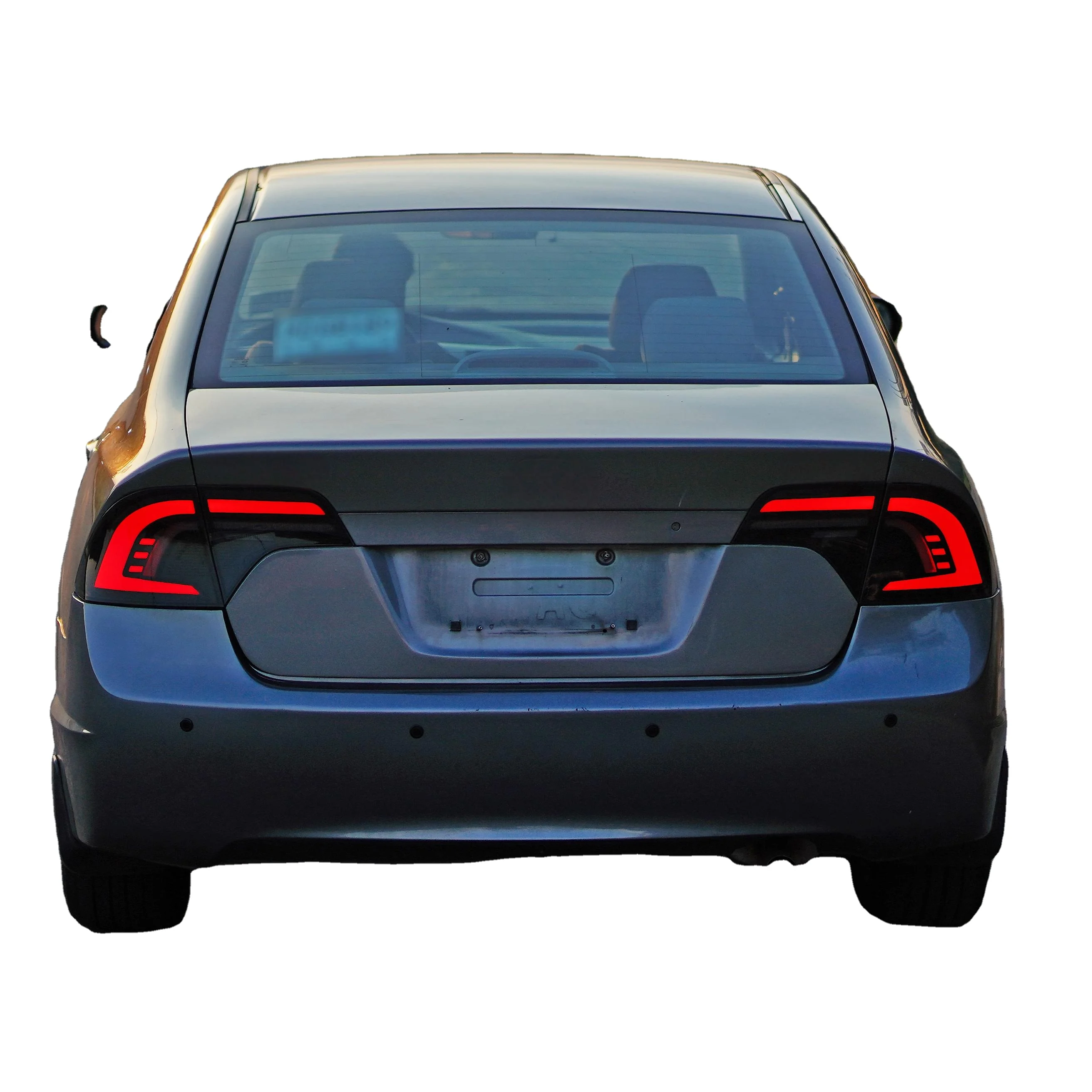 

Factory Price Upgrade Modified New Style Tail Lamp LED Rear Light for Honda Civic 2006-2011