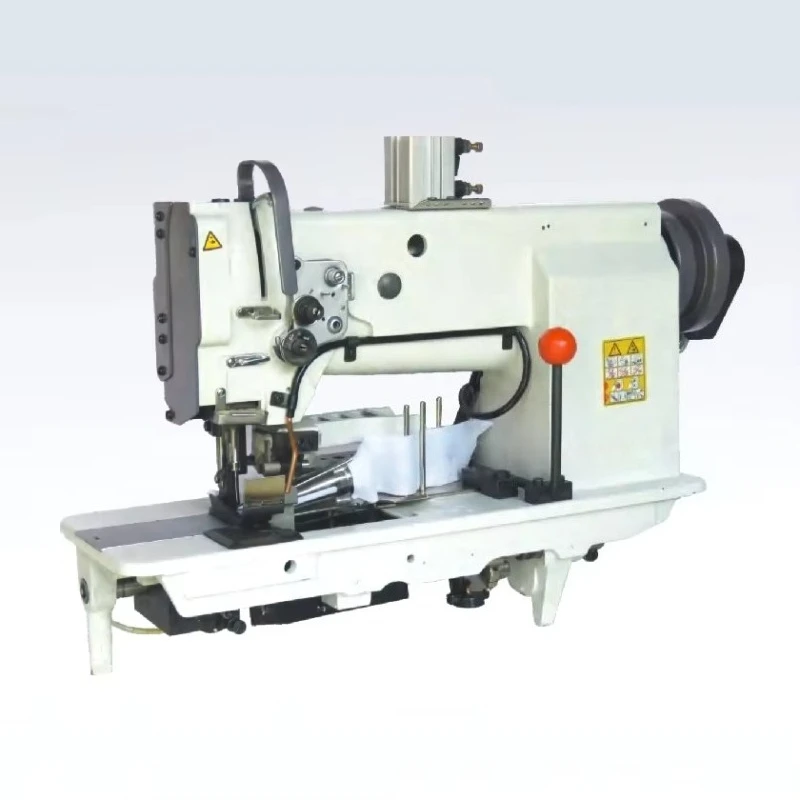 

QS-4400QB одиночный матрас, рулонный триммер, три синхронизации, прогулочный матрас для ног, промышленная швейная машина