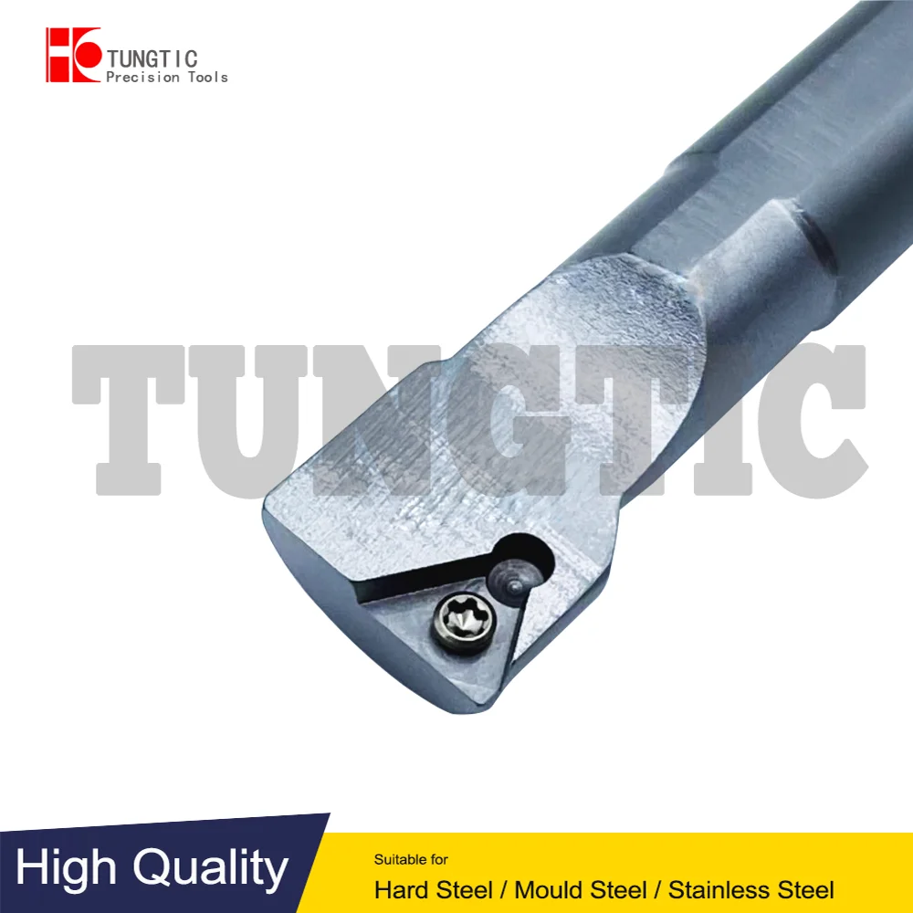 

S12M-STFCR09 1 шт. внутренний держатель инструментов для токарной обработки с ЧПУ