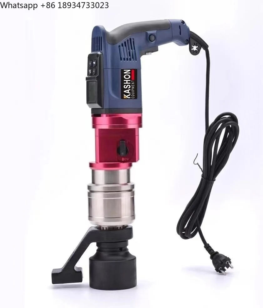 2000Nm to 12000Nm Electricity Power Tools Hand Held Impact Wrench Digital Electric Torque Wrench