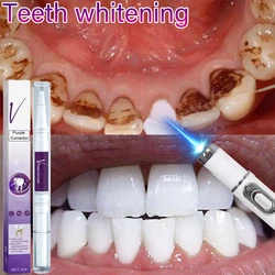 Laser Therapy For Teeth Whitening Pen Toothpastes Serum Remove Plaque Stains Oral Hygiene Cleaning Dental Bleaching Fresh Breath