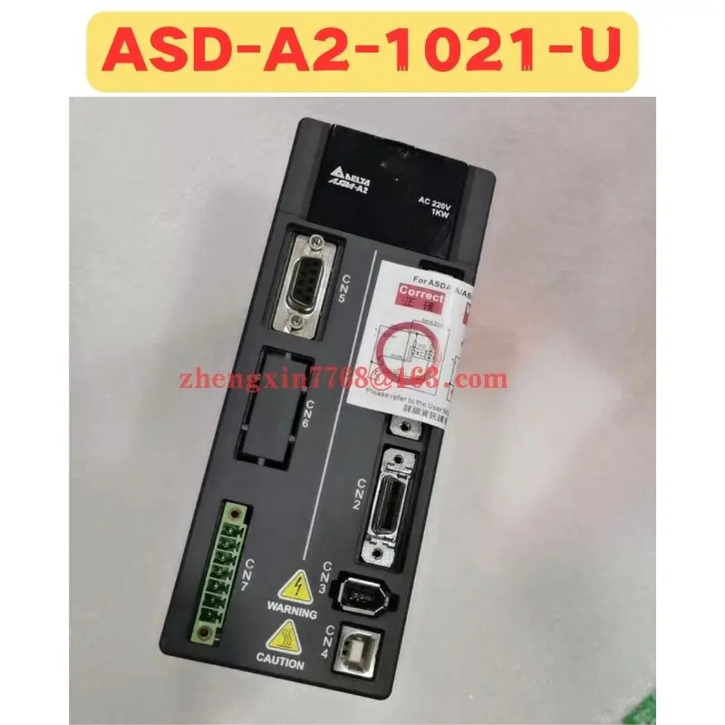 Brand New Original ASD-A2-1021-U ASD A2 1021 U Servo Drive