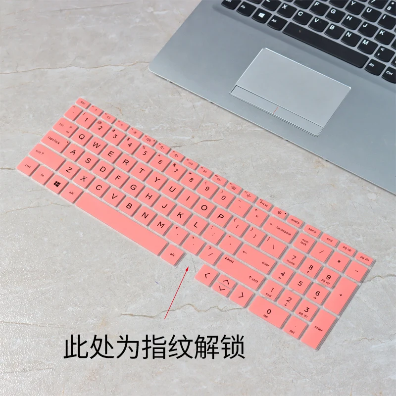 For HP ENVY 17 17T 17M 2021 17-CG0013DX 17-CG0511SA 17-CG0003CA 17-CG1000NA cg1013dx 17.3'' Silicone Laptop Keyboard Cover skin