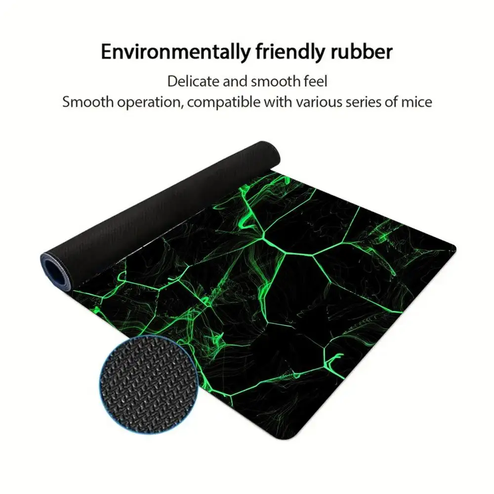 Rendering art Mouse Pad XXL mouse pad dask mat