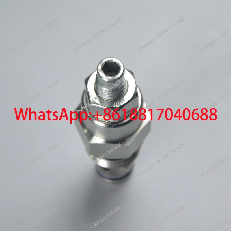 

Картридж с резьбой, гидравлический регулируемый одинарный двуходовой дроссельный клапан LF08-00 DLF08-00 Управление потоком NV/FC08